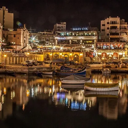 Perfect Location Idyllic 2br Apartamento Sliema