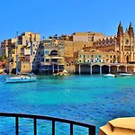 Perfect Location Idyllic 2br By Buena Vista * Sliema
