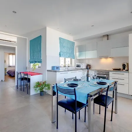 Daire Perfect Location Idyllic 2br By Buena Vista