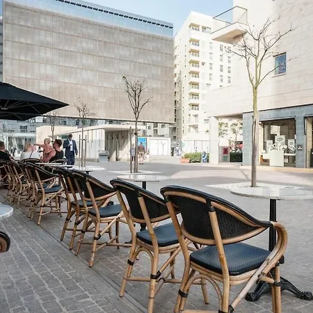 公寓 Perfect Location Idyllic 2br *