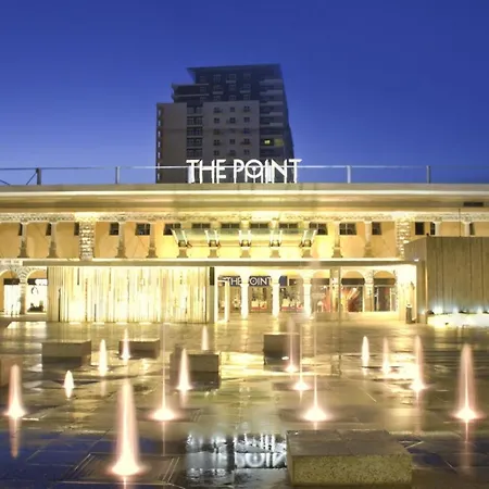 Lägenhet Perfect Location Idyllic 2br