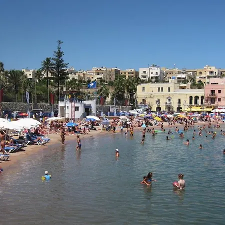 Perfect Location Idyllic 2br By Buena Vista Sliema