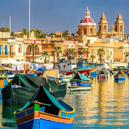 Perfect Location Idyllic 2br By Buena Vista * Sliema